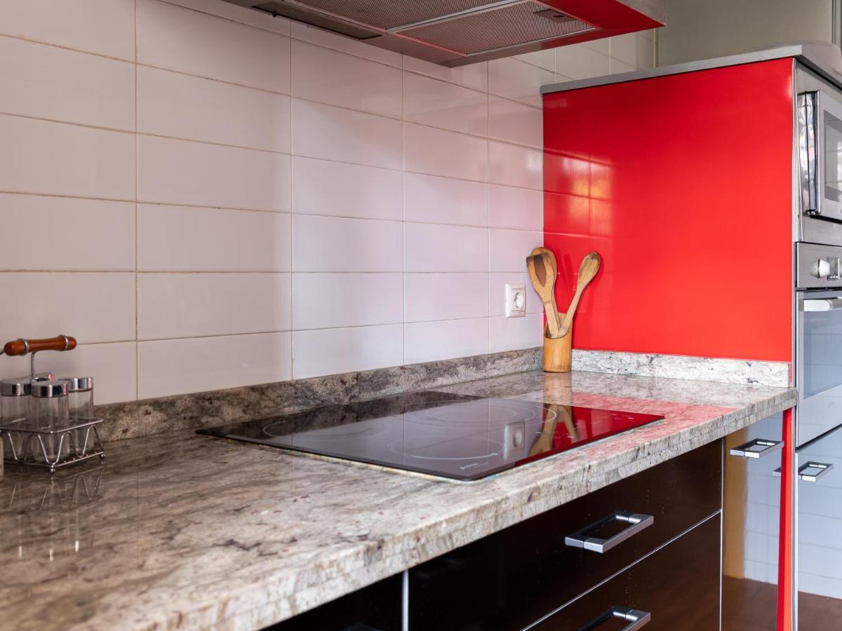 Apartamento Cruz Cordoba Ngoại thất bức ảnh