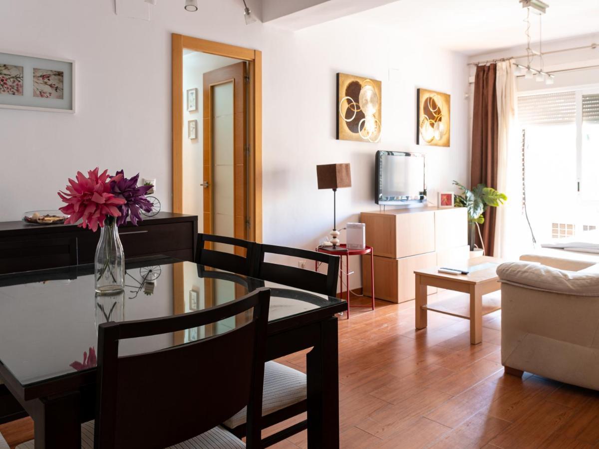 Apartamento Cruz Cordoba Ngoại thất bức ảnh