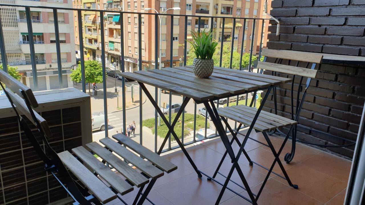 Apartamento Cruz Cordoba Ngoại thất bức ảnh